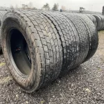  Opony ciężarowe 315/60R22.5 CONTINENTAL HYBRID HD3 / 8-10mm