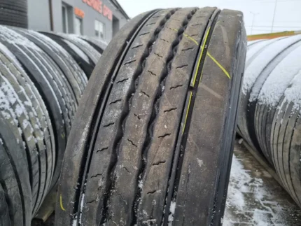 Opona ciężarowa 315/70R22.5 Opona CONTINENTAL HYBRID HS3+ / 11-12mm