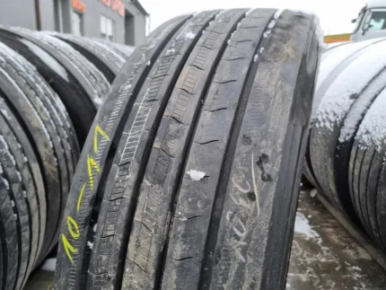 Opona ciężarowa 315/70R22.5 CONTINENTAL ECOPLUS HS3 / 10-11mm