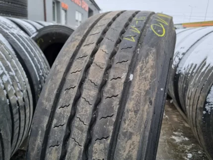 Opona ciężarowa 315/70R22.5 CONTINENTAL HYBRID HS3 XL / 9-11mm