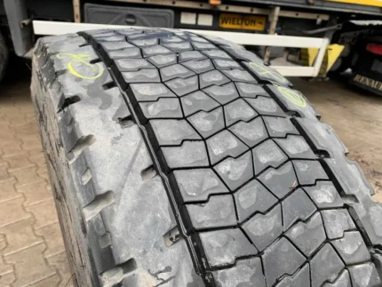 Opona ciężarowa 315/70R22.5 Opona BRIDGESTONE H-DRIVE 001 ECOPIA /  11-12mm