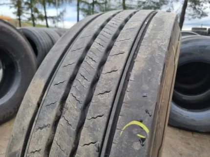 Opona ciężarowa 315/70R22.5  CONTINENTAL HYBRID HS3+ / 11-12mm