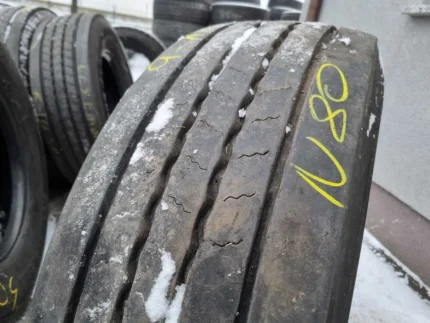 Opona ciężarowa 315/70R22.5  CONTINENTAL HYBRID HS3 / 9-11mm