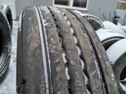 Opona ciężarowa 315/70R22.5  CONTINENTAL HYBRID HS3+ / 11mm