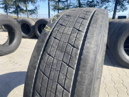 Opona ciężarowa 315/70R22.5 BRIDGESTONE DURAVIS R-STEER 002 / 10-11mm