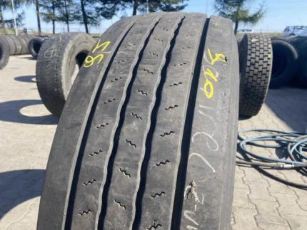 Opona ciężarowa 315/70R22.5 SEMPERIT RUNNER F2 / 9-10mm