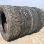  Opony ciężarowe 315/60R22.5 CONTINENTAL HD HYBRID / 7-9mm