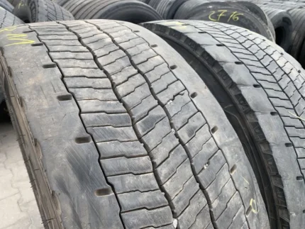 Opony ciężarowe 315/70R22.5  MICHELIN XMULTI D REMIX / 9-11mm