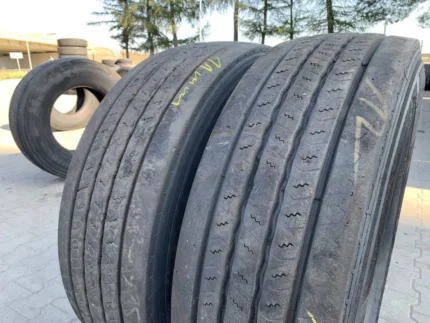 Opony ciężarowe 315/70R22.5 UNIROYAL FH40 / 11-12mm