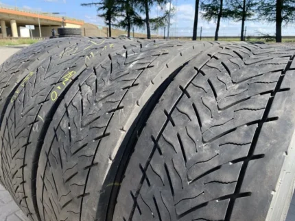 Opony ciężarowe 315/70R22.5 GOODYEAR KMAX D / 9-12mm