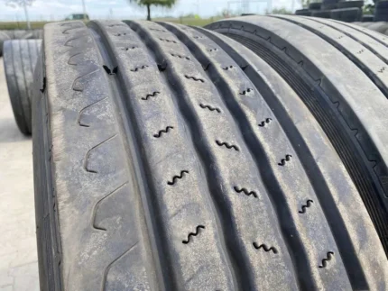 Opona ciężarowa 315/70R22.5 TRUCKSTAR TH STEER 3 /10-12mm