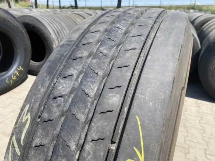 Opona ciężarowa 315/70R22.5 CONTINENTAL ECOREGIONAL HS3 / 10-12mm