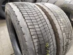 Opony ciężarowe 315/70R22.5 CONTINENTAL CONTI  ECOPLUS HD3 / 9-10mm
