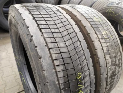 Opony ciężarowe 315/70R22.5 CONTINENTAL CONTI  ECOPLUS HD3 / 9-10mm