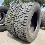  Opona ciężarowa 315/70R22.5 BRIDGESTONE R-DRIVE 001 / 12-14mm