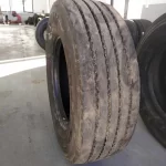  Opona ciężarowa 315/70R22.5 CONTINENTAL HSR1 / 11-12mm