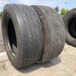  Opony ciężarowe 315/60R22.5 CONTINENTAL URBAN HA3 / 5-6mm