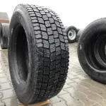  Opona ciężarowa 315/60R22.5 BIEŻNIKOWANA  TYP MICHELIN XW4S / 100% Bieżnika