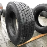  Opona ciężarowa 315/60R22.5 MICHELIN XDA / 100% Bieżnika