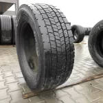  Opona ciężarowa 315/60R22.5 PIRELLI TW:01 / 5-11mm