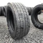  Opona ciężarowa 315/60R22.5 GOODYEAR REGIONAL RHD II / 6-9mm