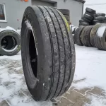  Opona ciężarowa 315/70R22.5 CONTINENTAL HYBRID HS3+ 10-12mm