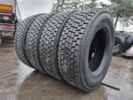 Opony ciężarowe 315/70R22.5 NOWE BIEŻNIKOWANE TYP Bridgestone M729 GWARANCJA