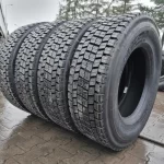  Opony ciężarowe 315/70R22.5 NOWE BIEŻNIKOWANE TYP Bridgestone M729 GWARANCJA