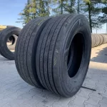  Opony ciężarowe 315/70R22.5 UNIROYAL FH40 / 11-12mm