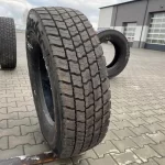  Opona ciężarowa 315/70R22.5 BFGOODRICH ROUTE CONTROL D/ 100% bieżnika