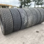  Opony ciężarowe 315/70R22.5 MICHELIN X MULTIWAY 3D XDE / 8-12mm