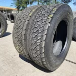  Opony ciężarowe 315/70R22.5 GOODYEAR KMAX D GEN-2  / 12-15mm