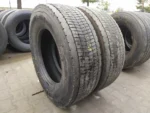 Opony ciężarowe 315/70R22.5 CONTINENTAL CONTI  ECOPLUS HD3 / 9-10mm