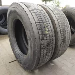  Opony ciężarowe 315/70R22.5 CONTINENTAL CONTI  ECOPLUS HD3 / 9-10mm