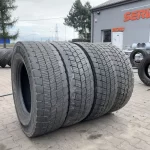  Opony ciężarowe 315/70R22.5 MICHELIN XMULTI D / 12-15mm