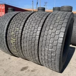  Opony ciężarowe 315/70R22.5 MICHELIN X MULTIWAY 3D XDE / 10-13mm