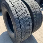  Opona ciężarowa 315/70R22.5 MICHELIN XMULTI D / 12-15mm