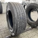  Opona ciężarowa 315/70R22.5 GOODYEAR FUELMAX D / 8-9mm