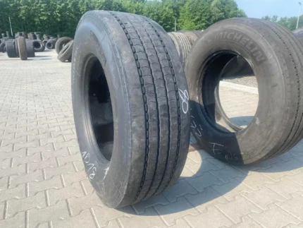Opona ciężarowa 315/70R22.5 MICHELIN XMULTIWAY 3D XZE / 7-8mm