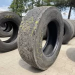 Opona ciężarowa 315/70R22.5 GOODYEAR KMAX D GEN-2  / 8-9mm