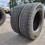  Opony ciężarowe 315/70R22.5 MICHELIN XMULTI D /  8-9mm