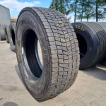 Opona ciężarowa 315/70R22.5 PNEU LAURENT PLDE MW 3D / 9-10mm