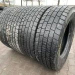  Opony ciężarowe 315/70R22.5 MICHELIN XLINE ENERGY D