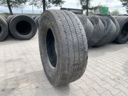  Opona ciężarowa 315/70R22.5 MICHELIN XMULTI D / 9-11mm