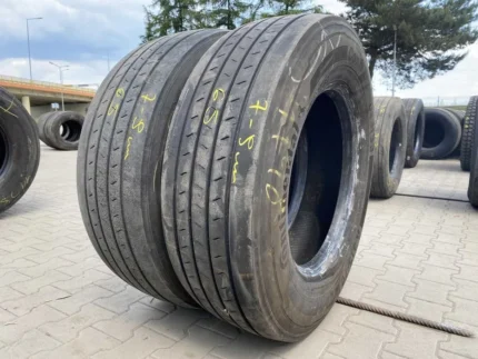  Opona ciężarowa 315/70R22.5  CONTINENTAL CONTI ECOPLUS HS3 / 7-9mm