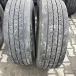 Opona ciężarowa 315/70R22.5 CONTINENTAL CONTI  HYBRID HS3 XL / 8-10mm