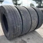  Opony ciężarowe 315/70R22.5 MICHELIN XMULTI D / 7-8mm