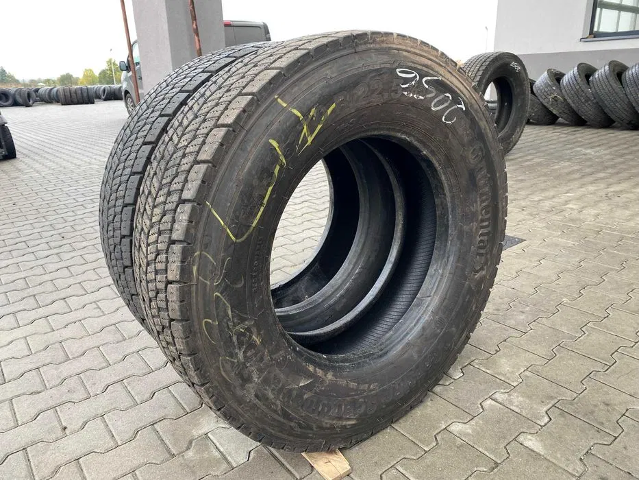 Opony do cięzarówek 315/70R22.5 CONTINENTAL SCANDINAVIA HD3 / 17-18mm Opony do cięzarówek 315/70R22.5 CONTINENTAL SCANDINAVIA HD3 / 17-18mm