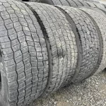  Opony ciężarowe 315/70R22.5 PNEU LAURENT PLDN2 / 8-10mm