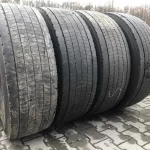 Opony ciężarowe 315/60R22.5 CONTINENTAL CONTI ECOPLUS HD3 / 8-9mm